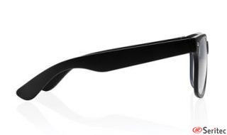 Gafas que filtran luz azul personalizadas en patilla